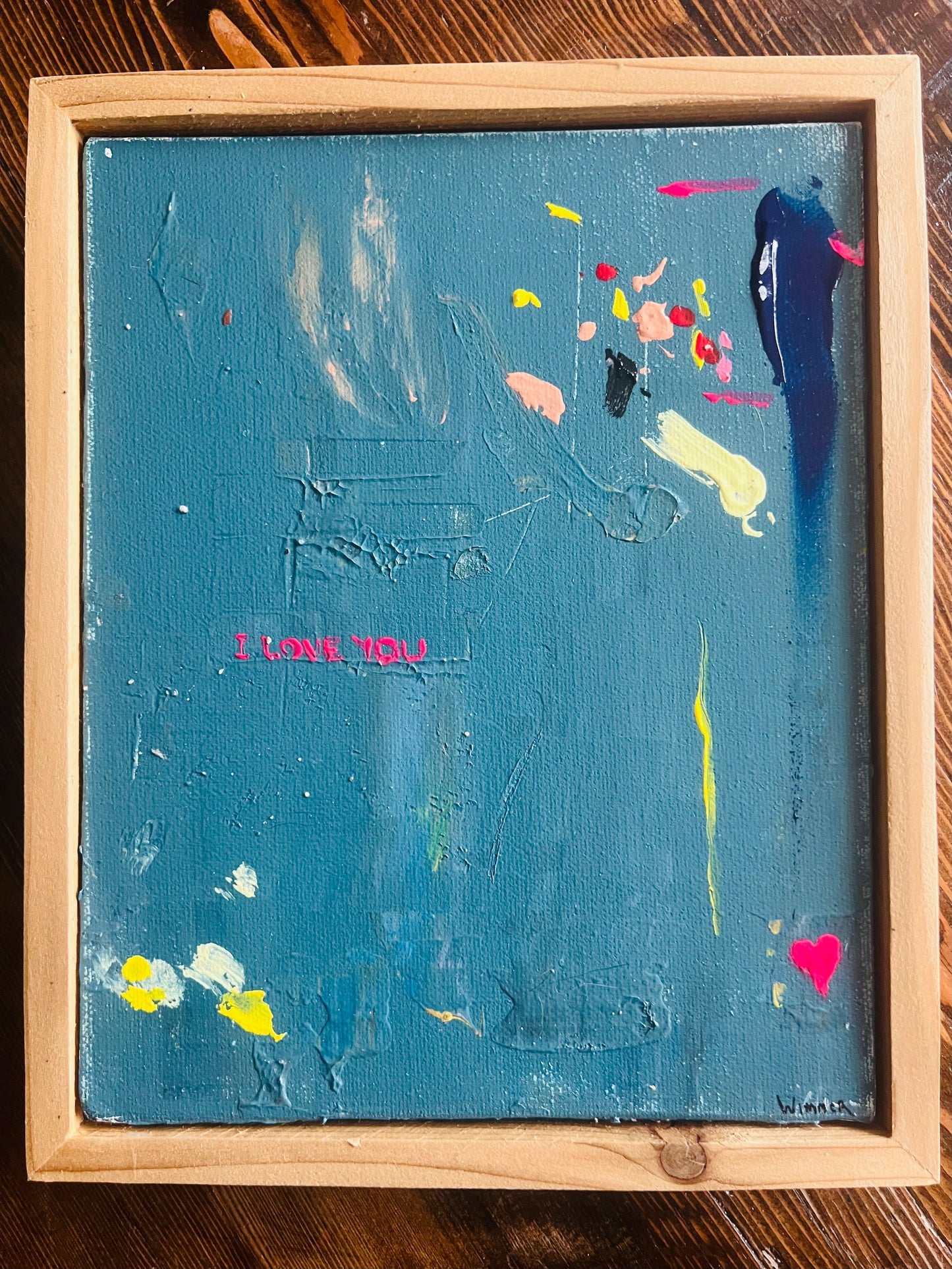 Anton Wimmer Artwork