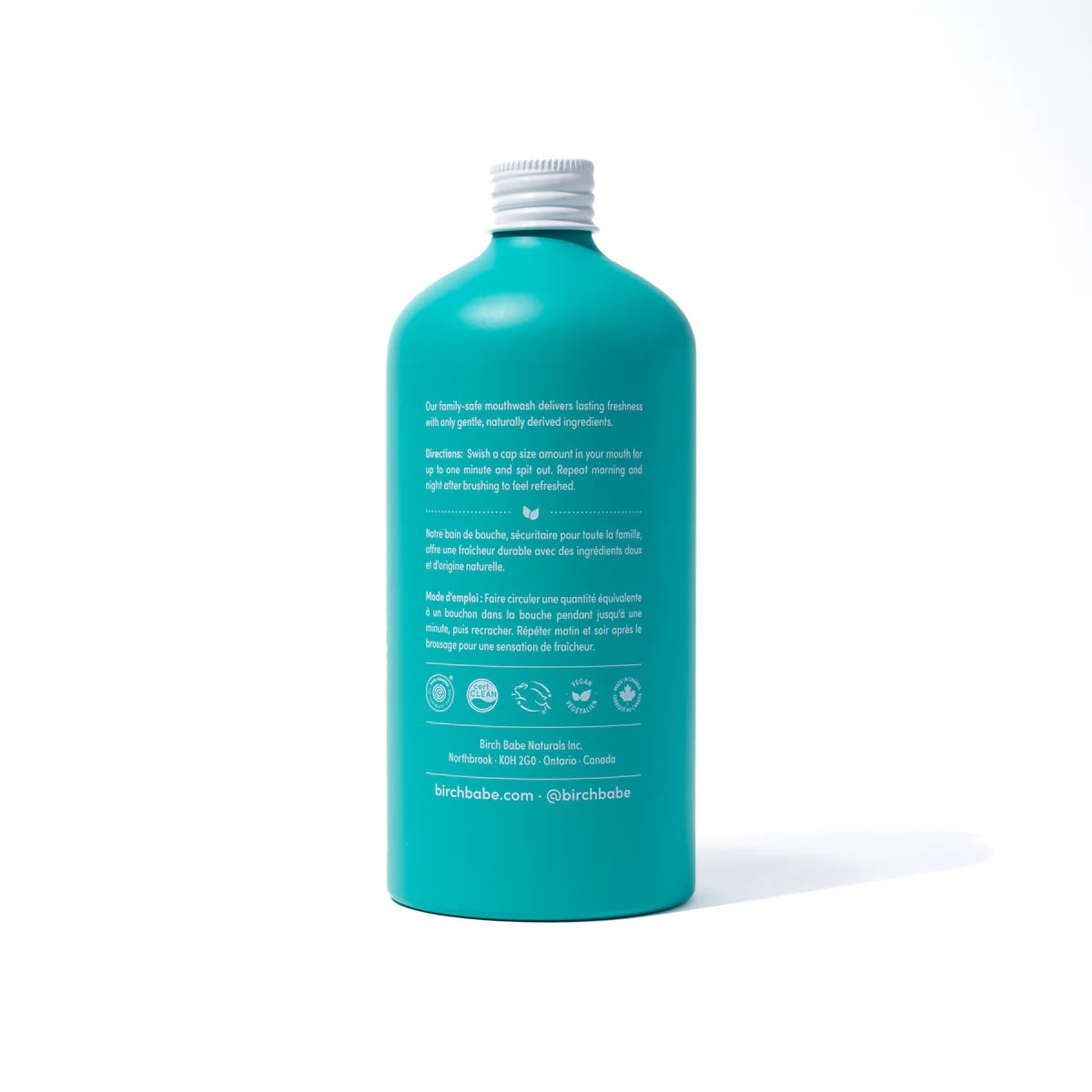 REFRESHING MOUTHWASH