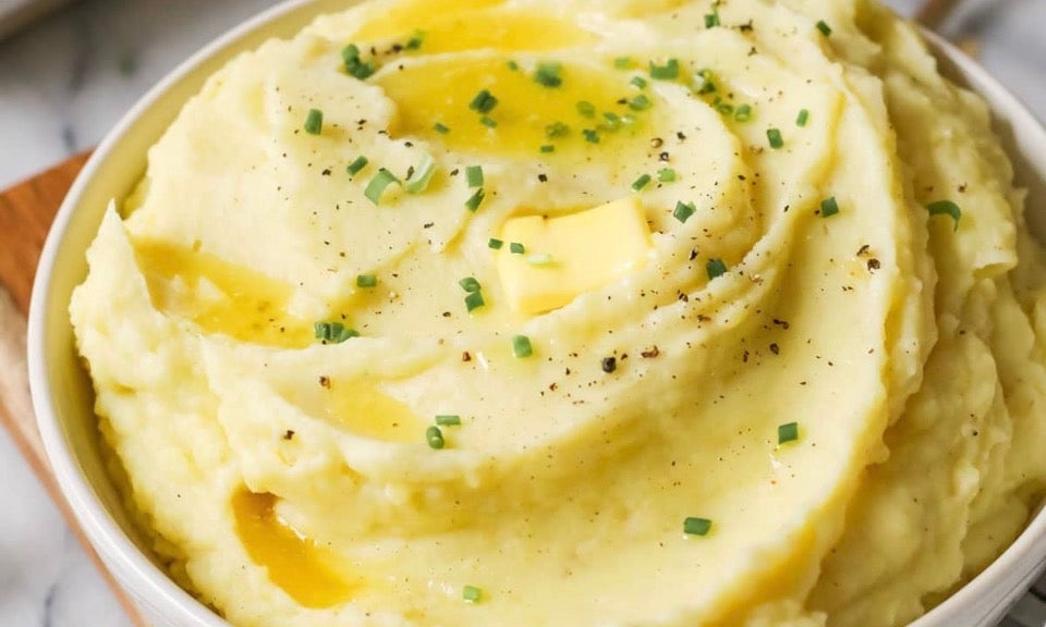 Beef Bourguignon with Rosemary Mash Potato + Garlic Toast