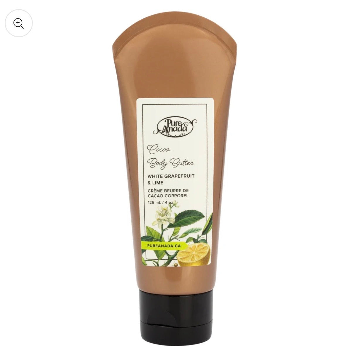 Cocoa Body Butter - White Grapefruit