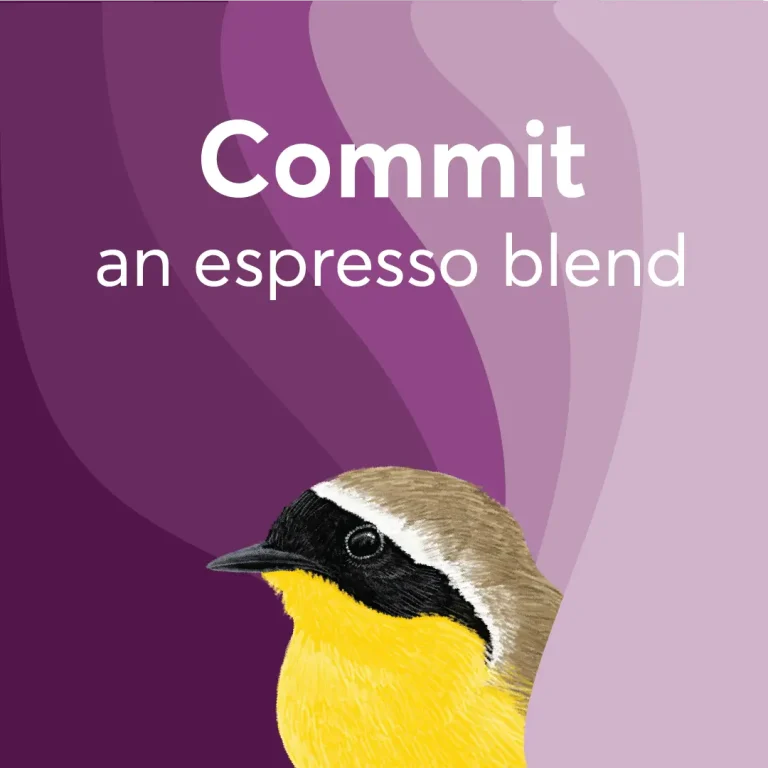 BIRDS & BEANS -Bird Friendly Coffee