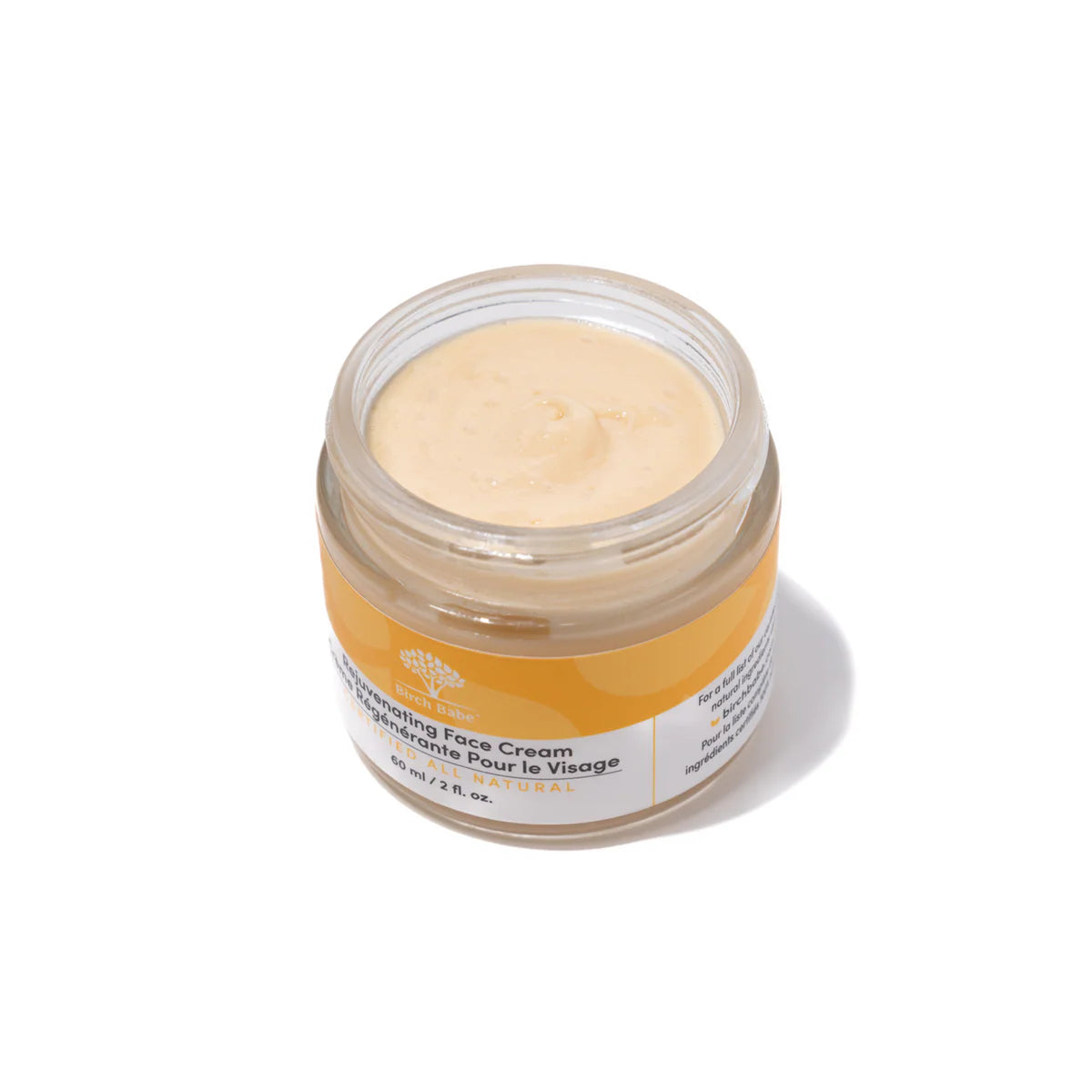 REJUVENATING FACE CREAM