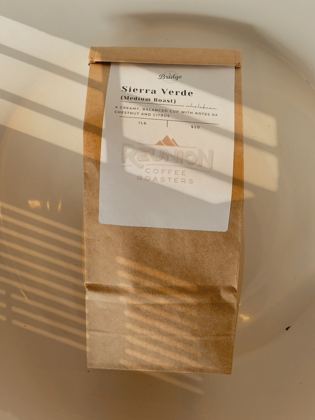 Sierra Verde (Medium Roast)