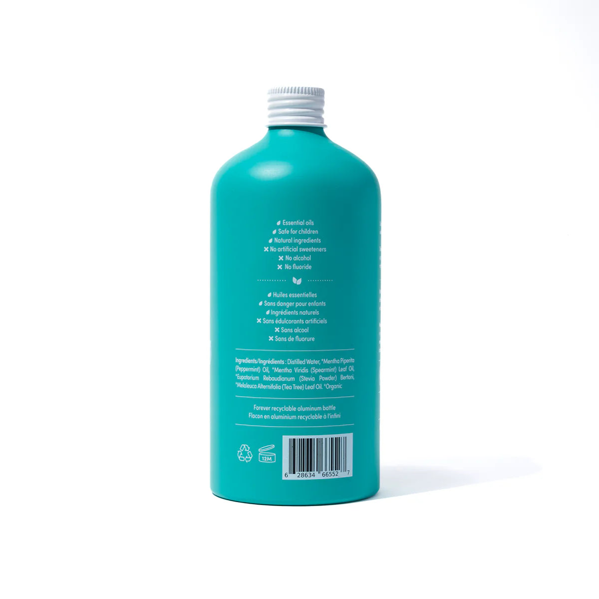 REFRESHING MOUTHWASH