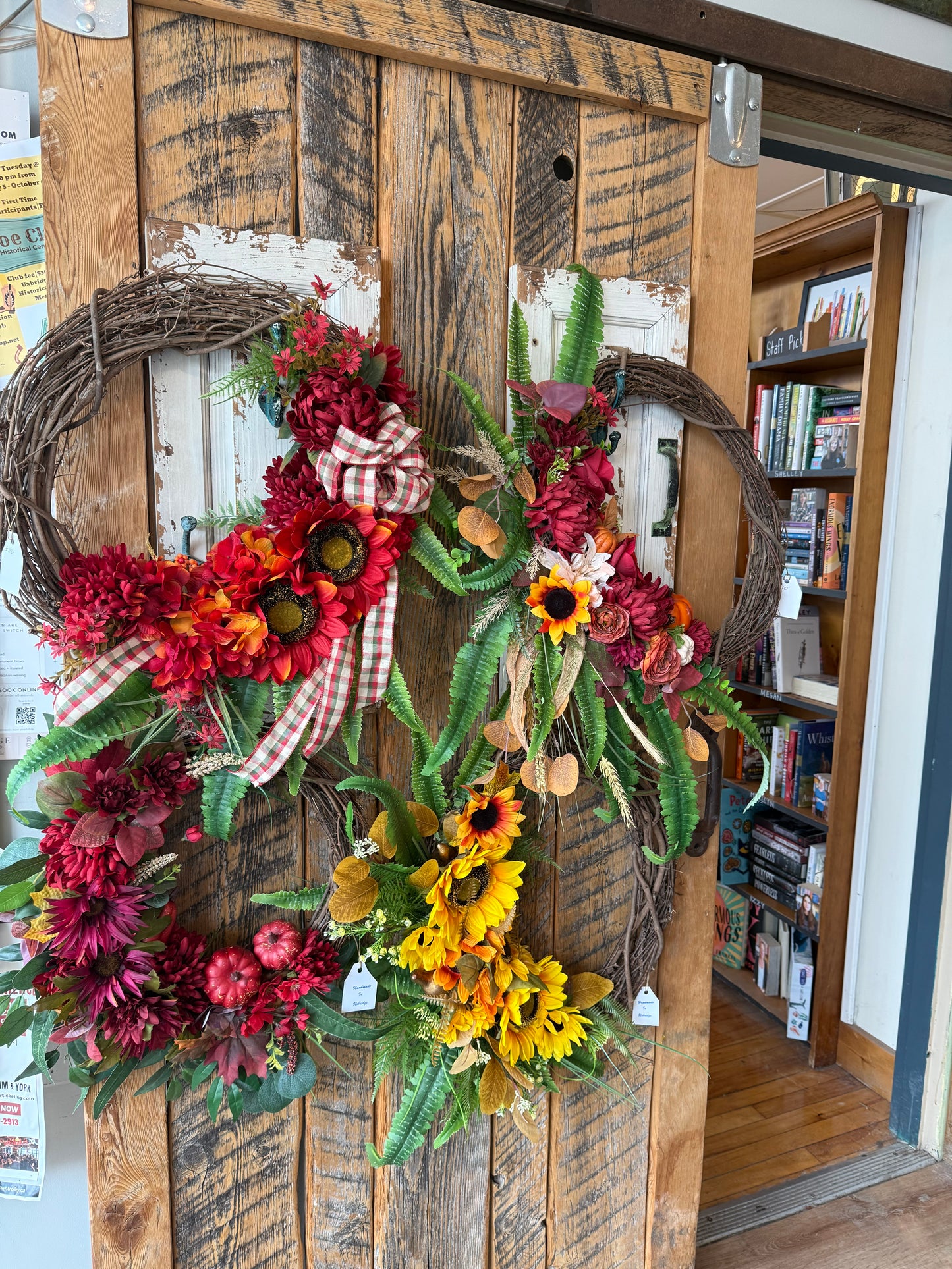 Fall Wreaths