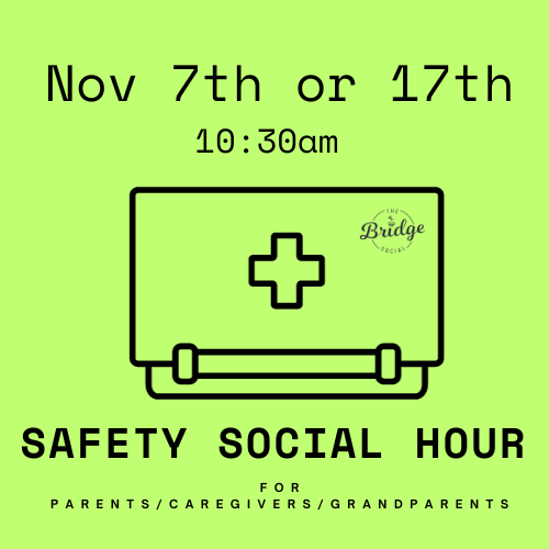SAFETY SOCIAL HOUR