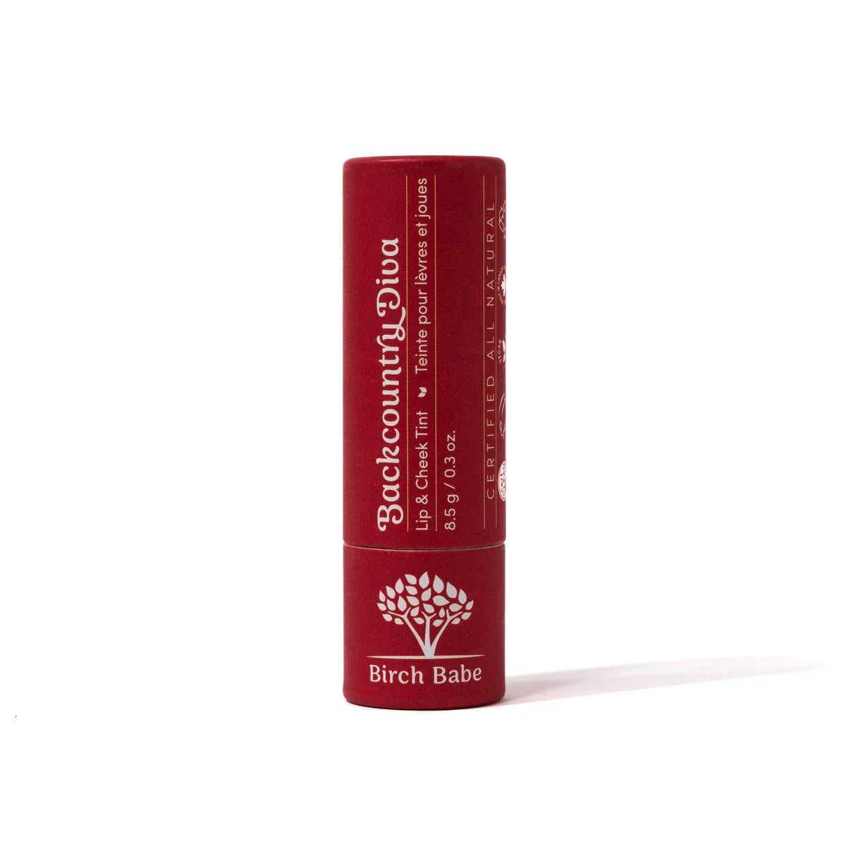 LIP & CHEEK TINTS AND BALM