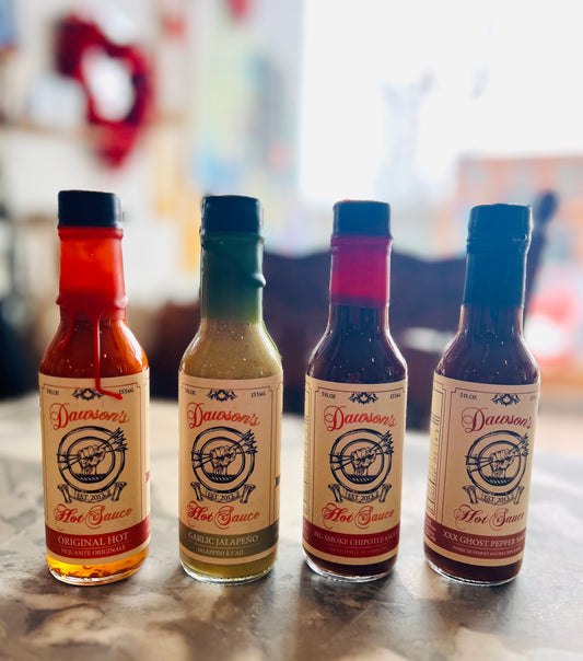 Dawson’s Hot Sauce