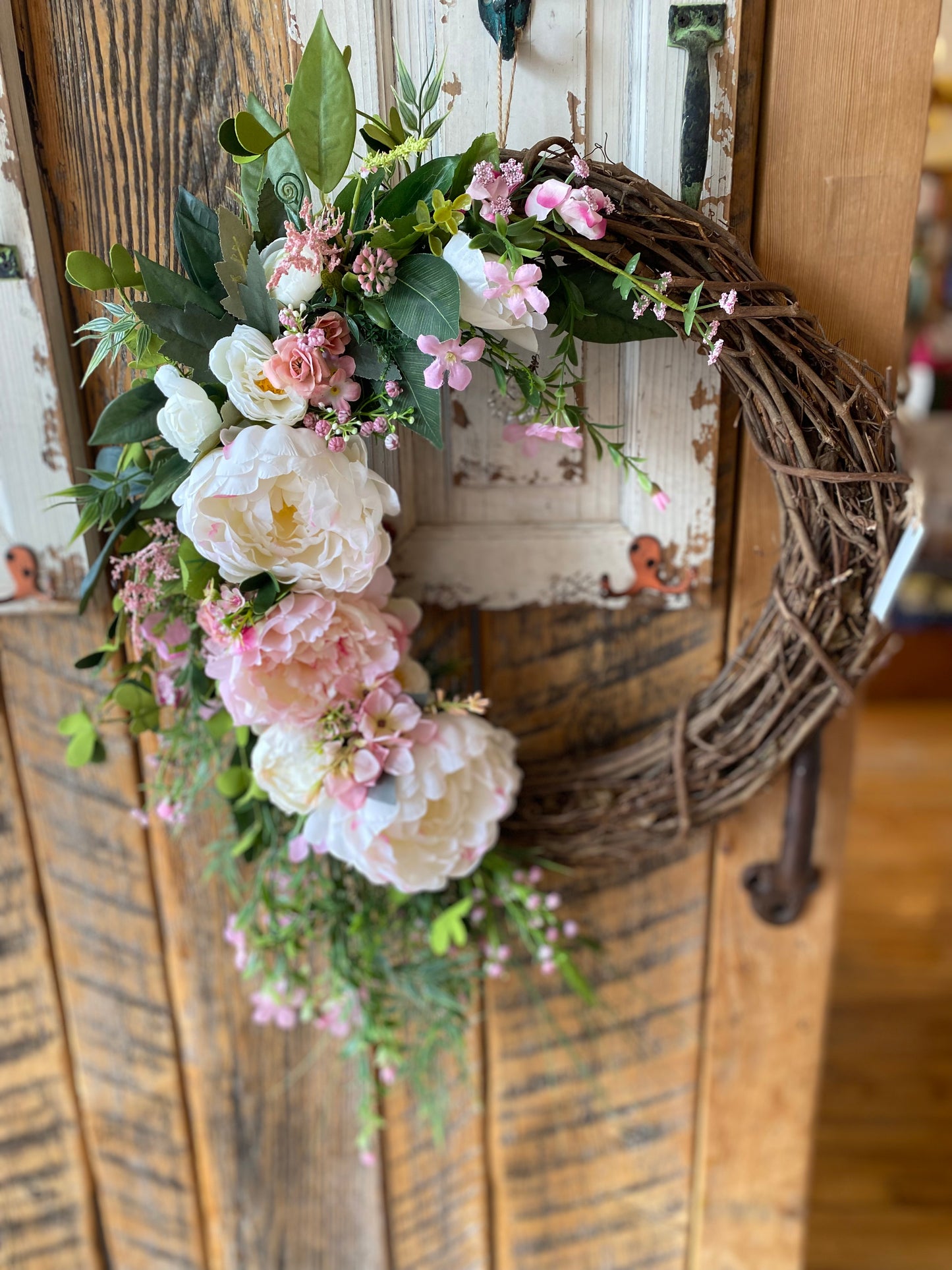 Summer Wreath