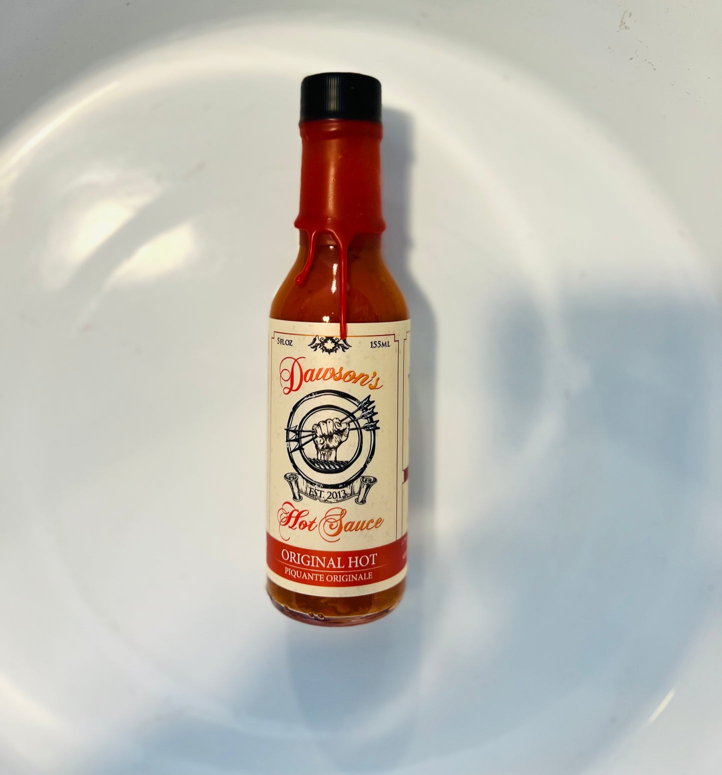 Dawson’s Hot Sauce