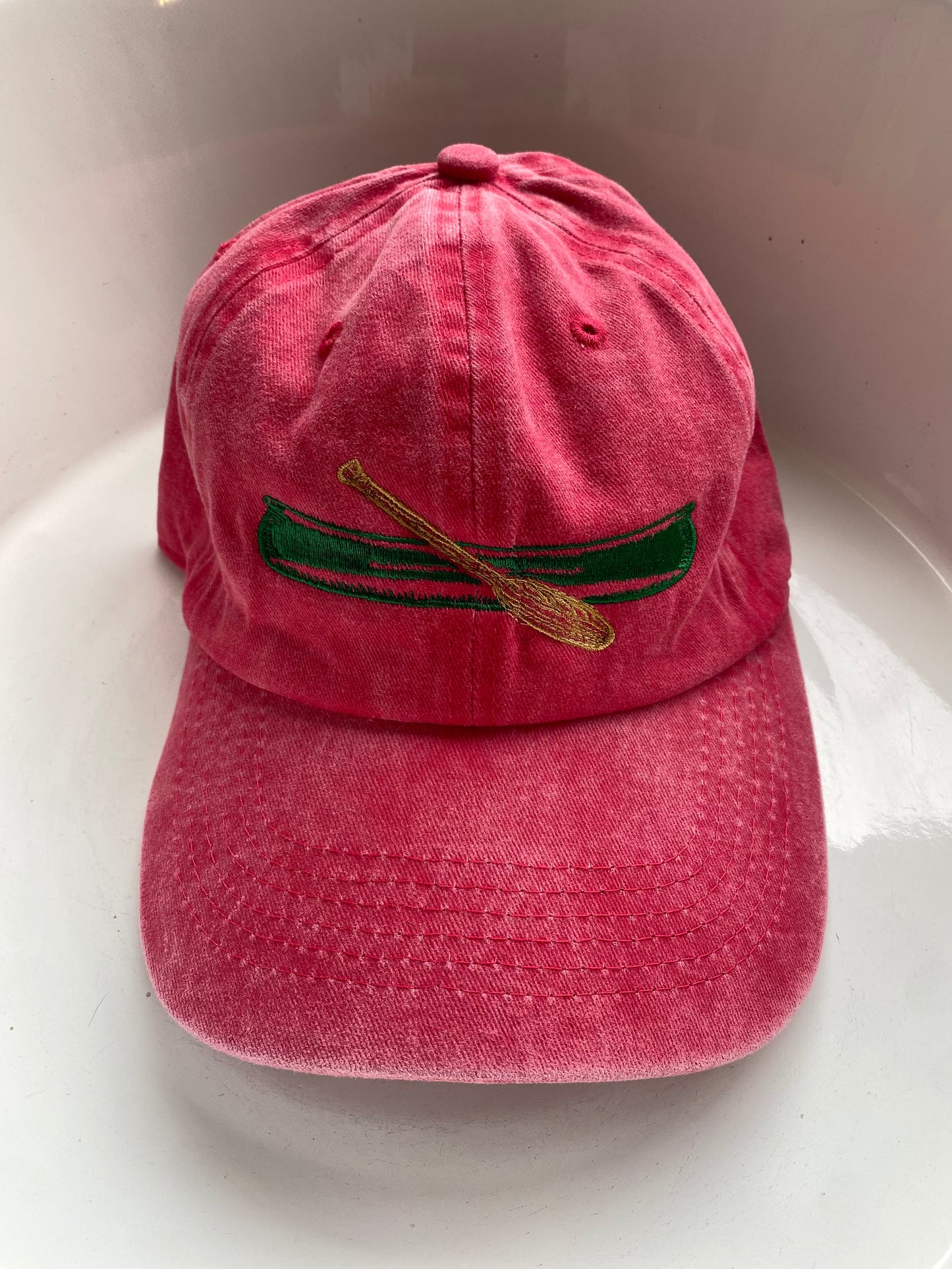 Canoe-  Dad Hat