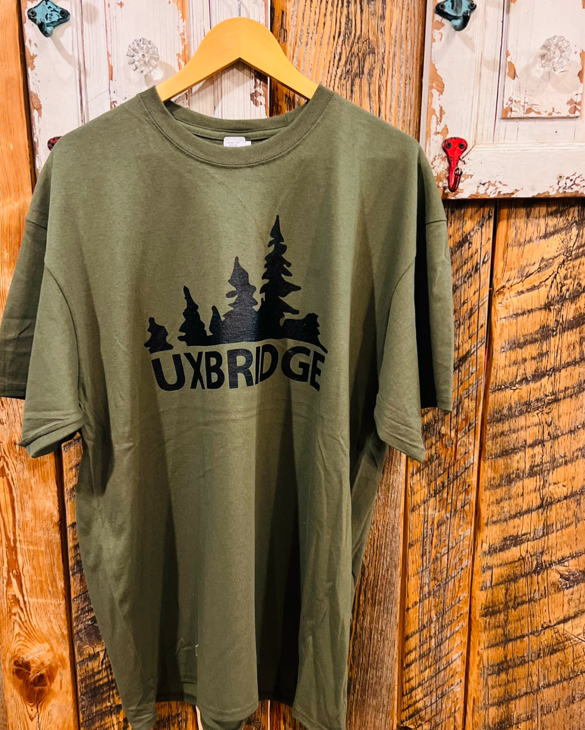 Uxbridge T-Shirt