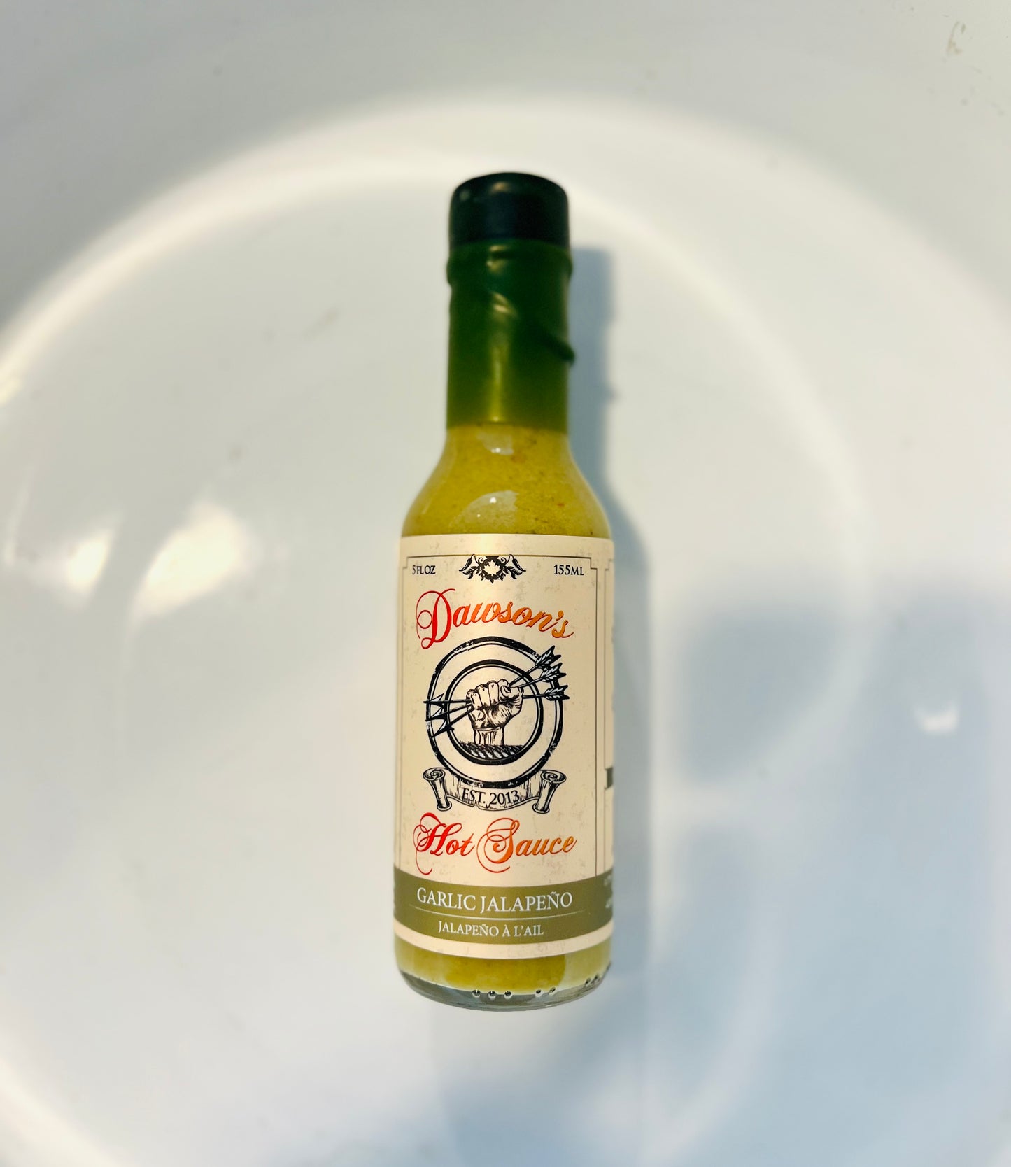 Dawson’s Hot Sauce