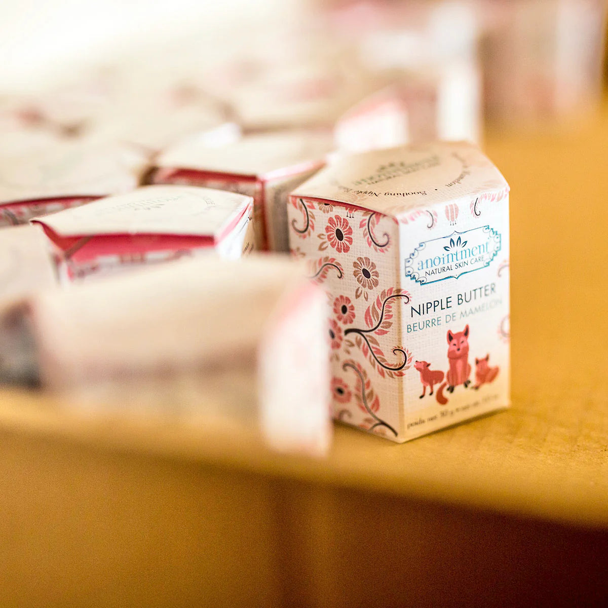 Nipple Butter