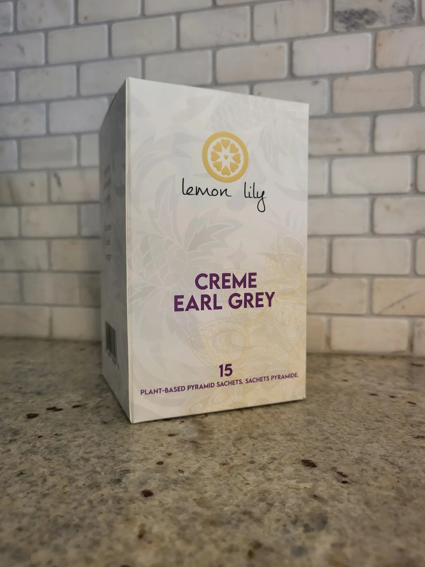 Crème Earl Grey