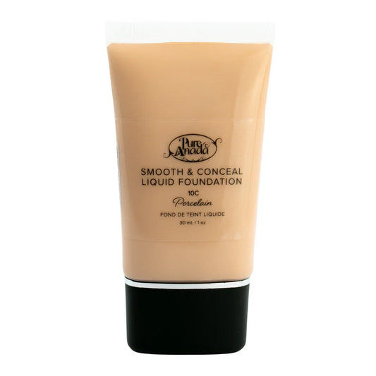 Liquid Foundation - 10C Porcelain