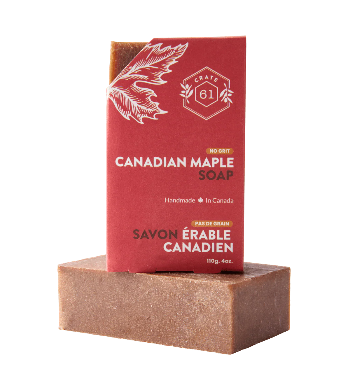 Canadian Maple Soap