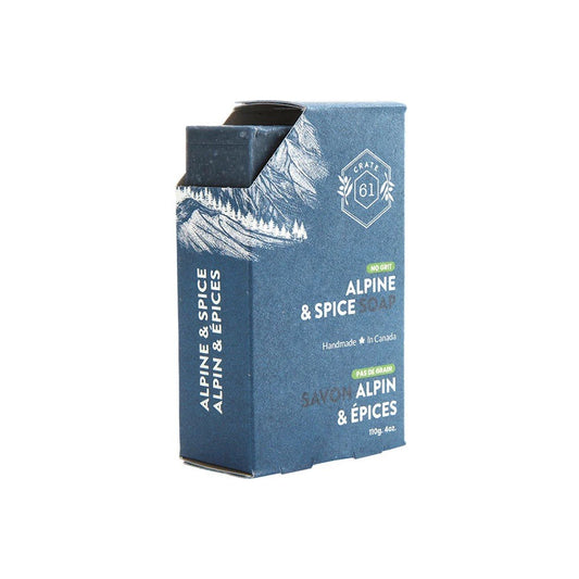 Alpine & Spice Soap