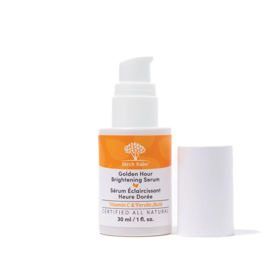 GOLDEN HOUR BRIGHTENING VITAMIN C SERUM