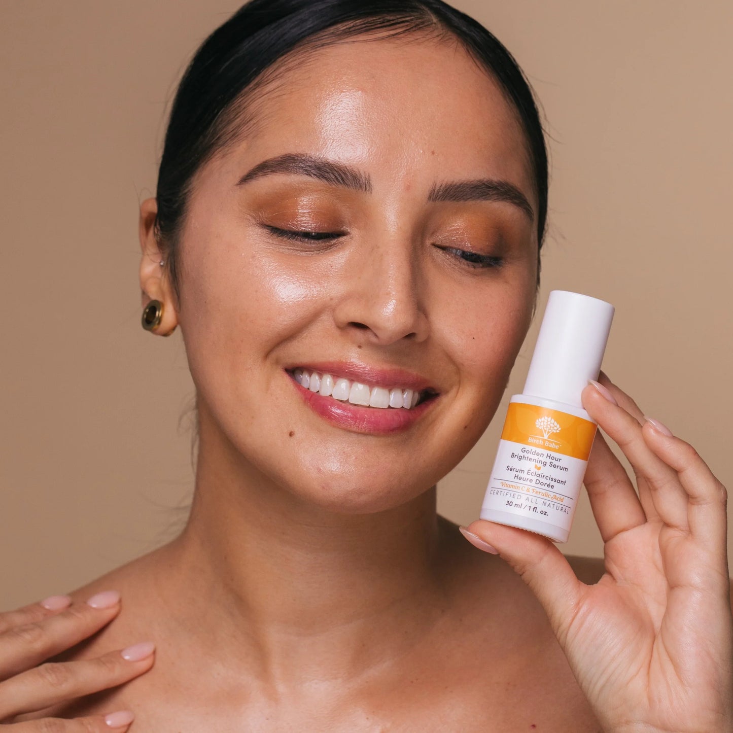 GOLDEN HOUR BRIGHTENING VITAMIN C SERUM