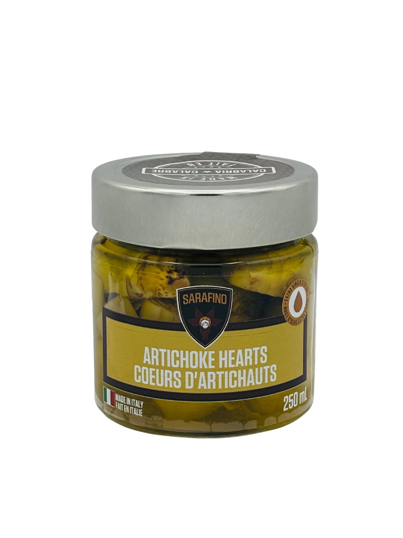 Artichoke Hearts