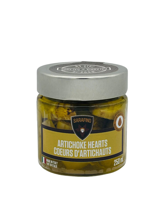 Artichoke Hearts