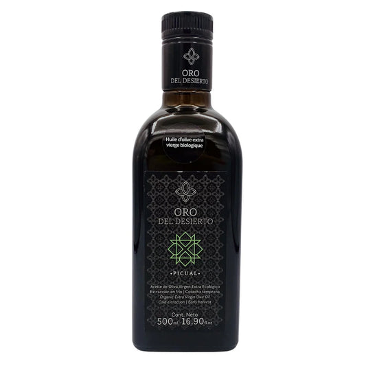 PICUAL EVOO