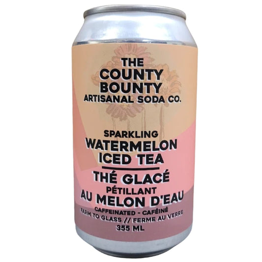 Watermelon Iced Tea
