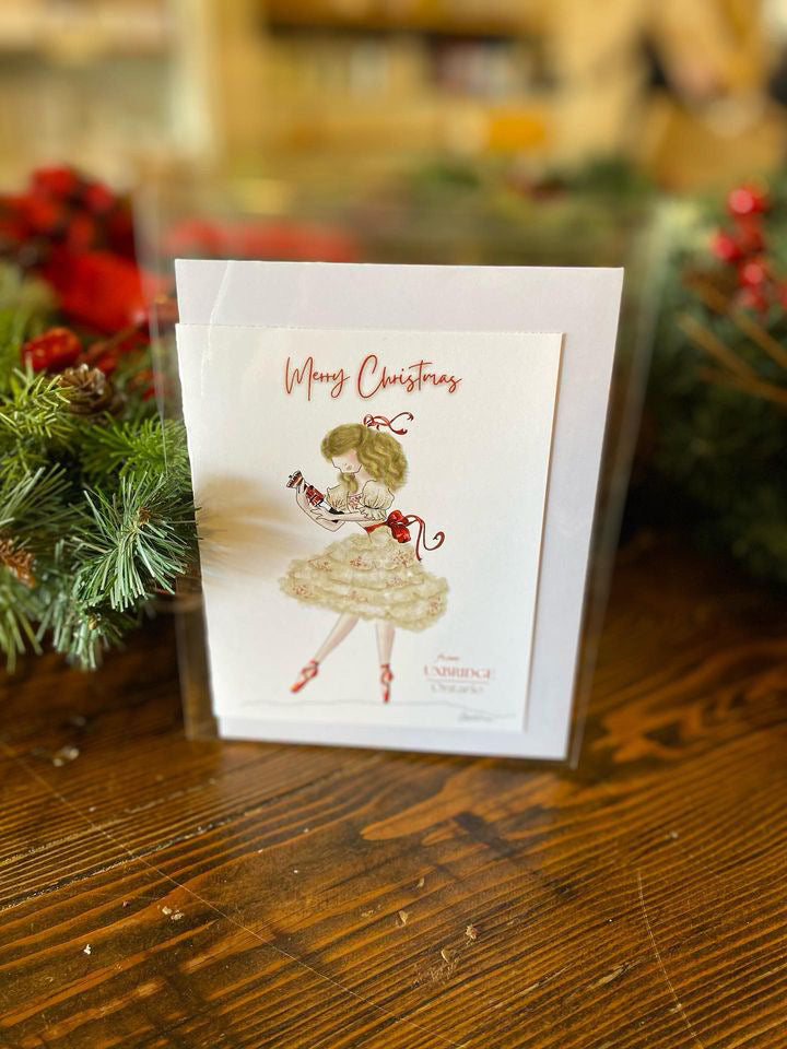 Maria Illustration’s Christmas Cards