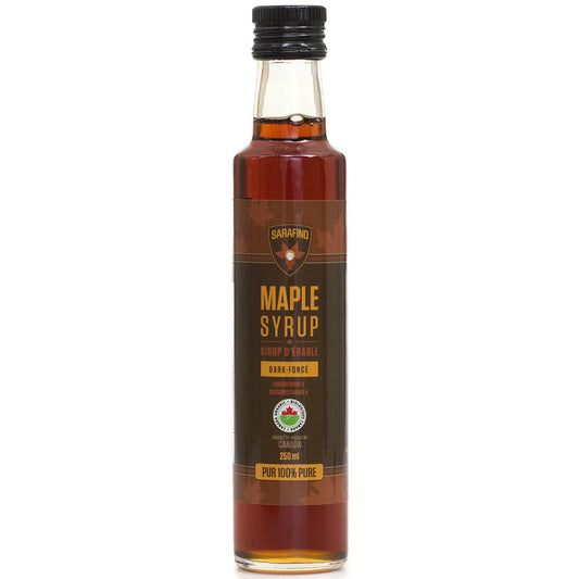 Dark Maple Syrup