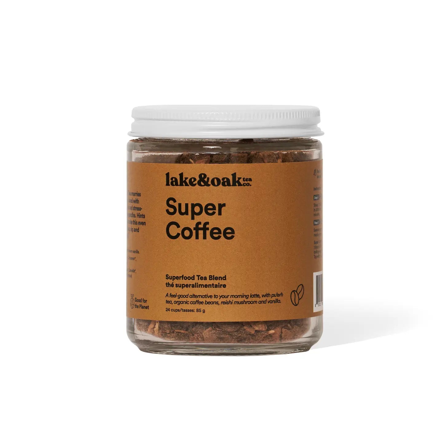 Super Coffee - Superfood Tea Blend