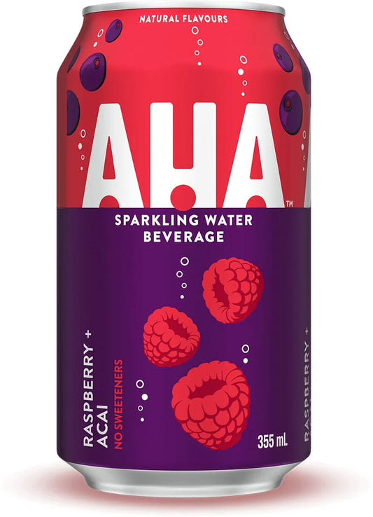 AHA Sparkling Water