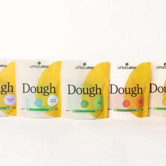 Dough | Natural Play Dough