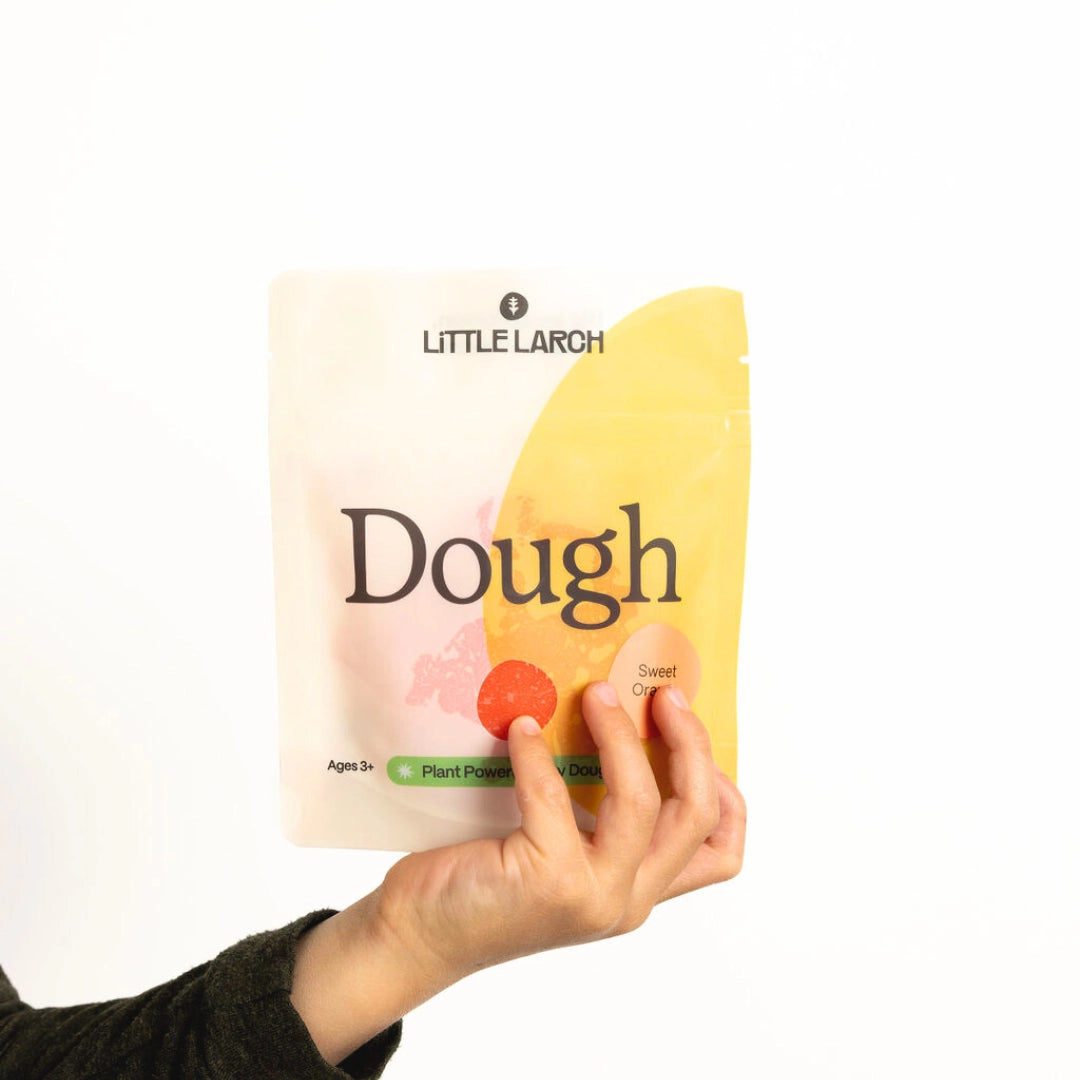 Dough | Natural Play Dough