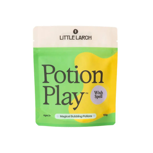 Potion Play, Wish Potion