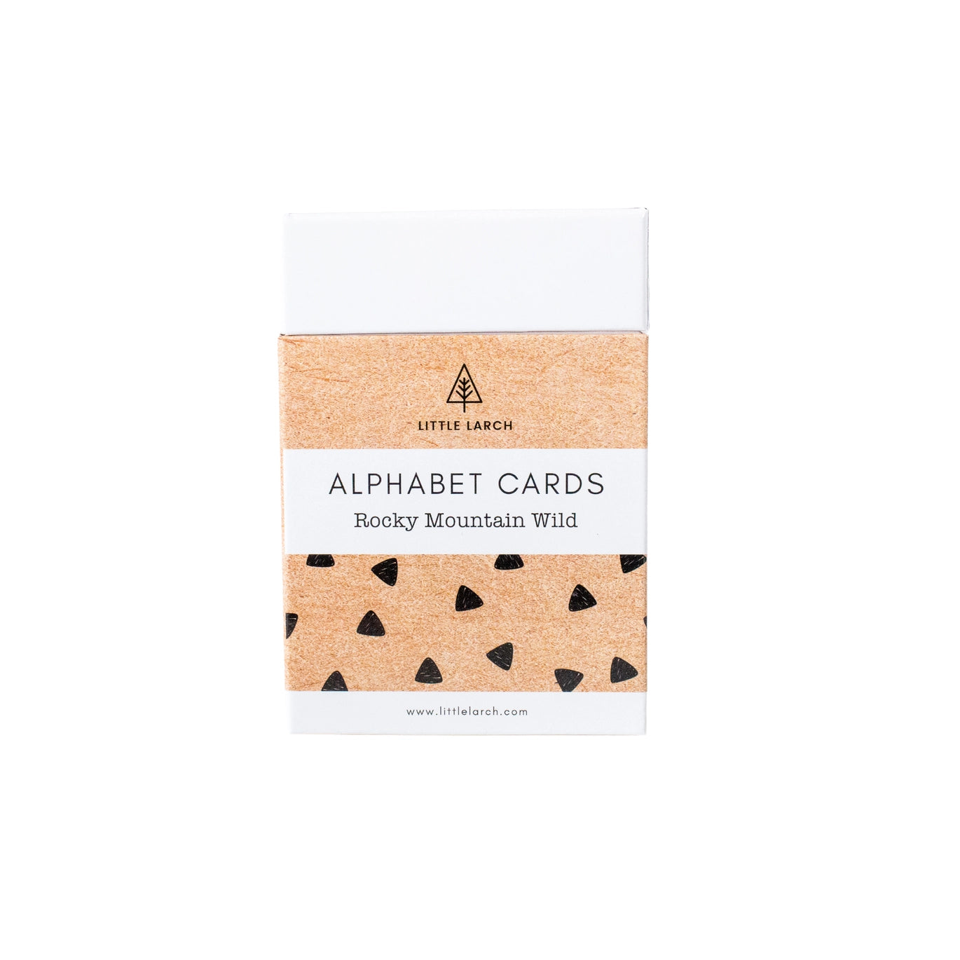 Alphabet Flash Cards | Rocky Mountain Wild