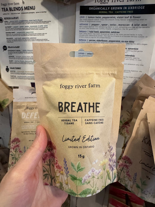 BREATHE