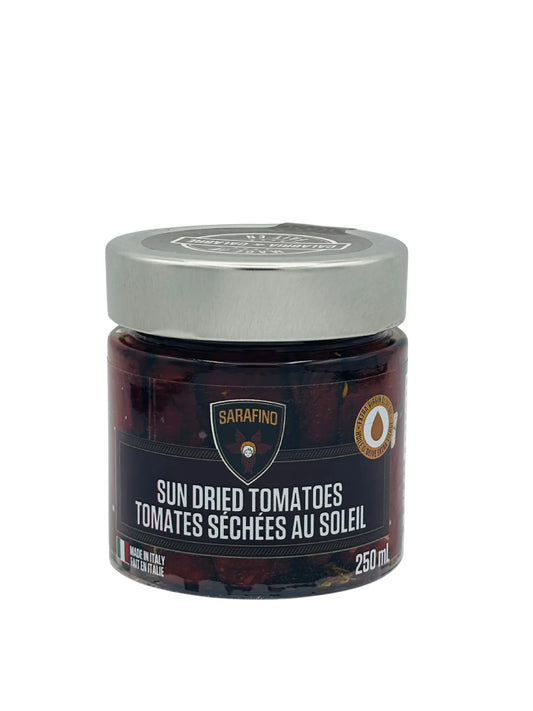 SUN DRIED TOMATOES