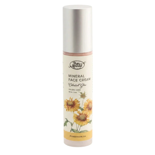 Celestial Glow Mineral Face Cream