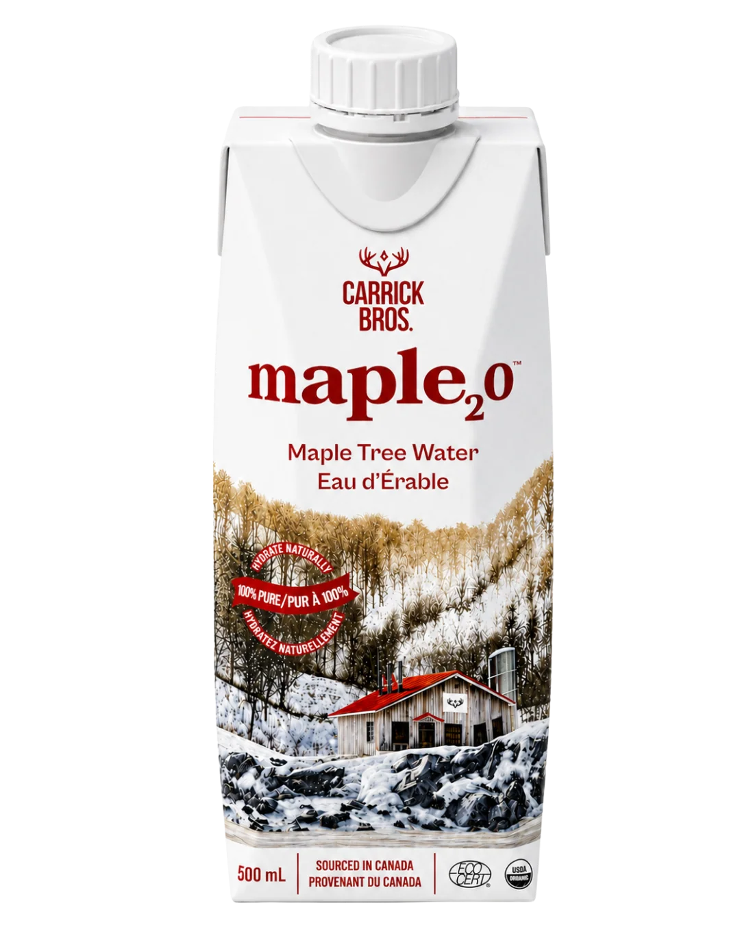 MAPLE₂O - Maple Tree Water