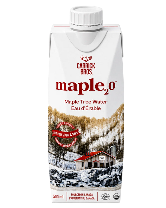 MAPLE₂O - Maple Tree Water