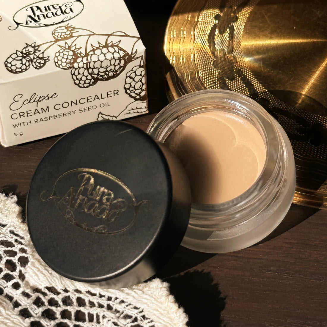 Eclipse Cream Concealer