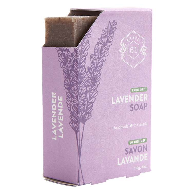 Lavender Soap