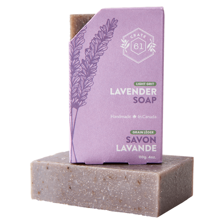 Lavender Soap