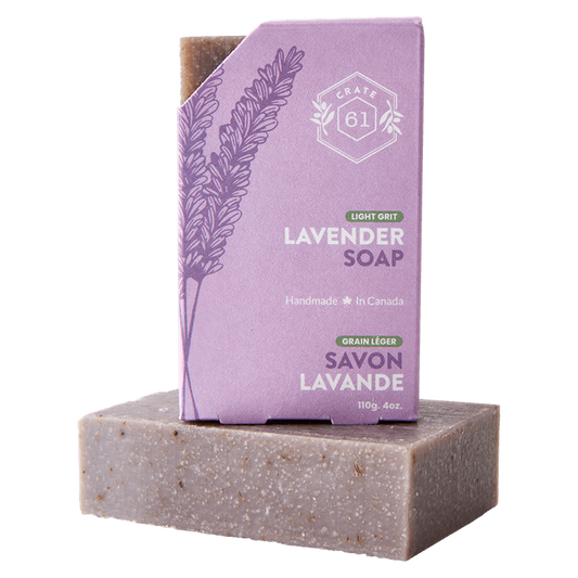 Lavender Soap