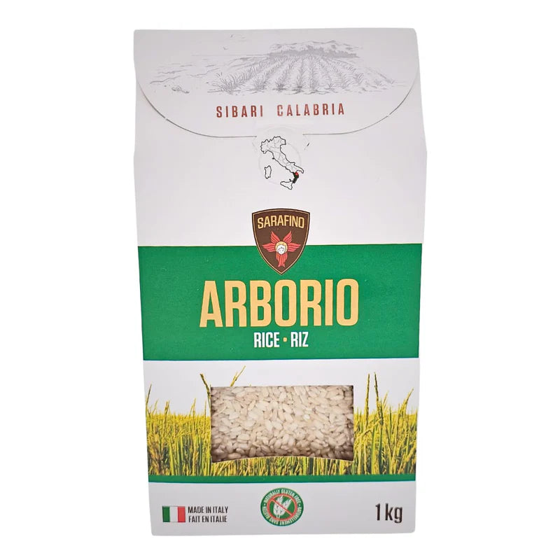 Arbrio Rice Arborio Rice – The Bridge Social