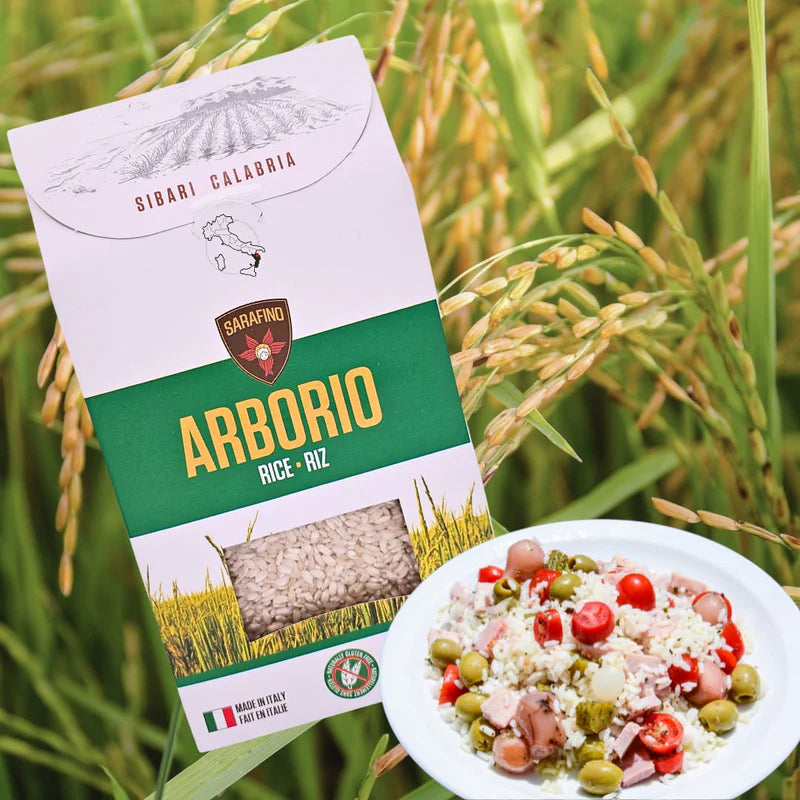 Arbrio Rice Arborio Rice – The Bridge Social