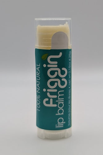 friggin' mint lip balm