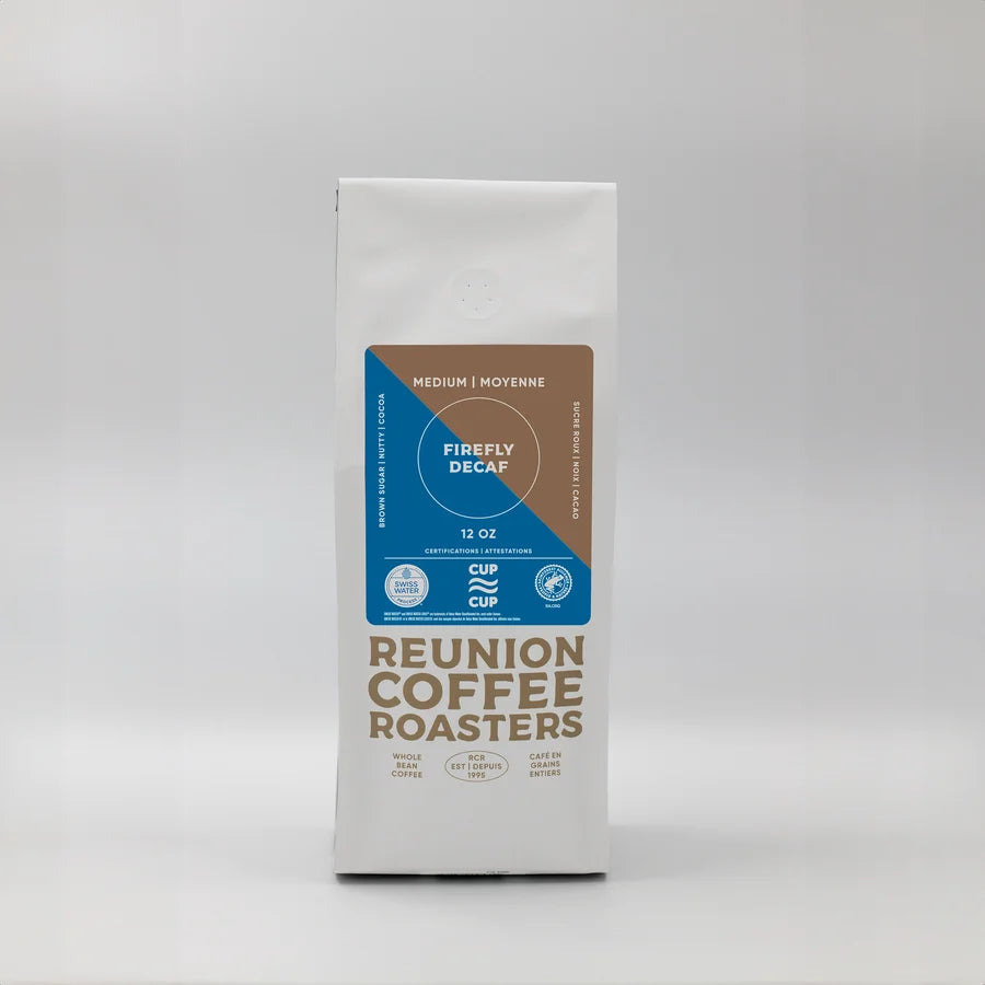 Firefly Decaf - Swiss Water Method