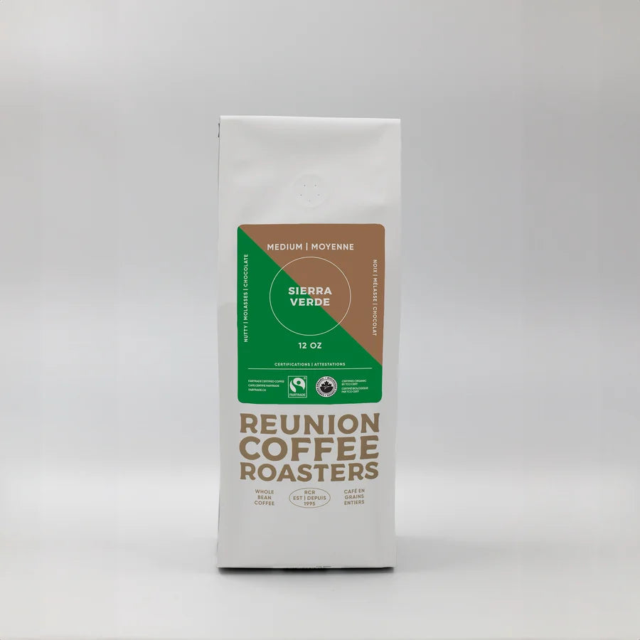 Sierra Verde (Medium Roast)
